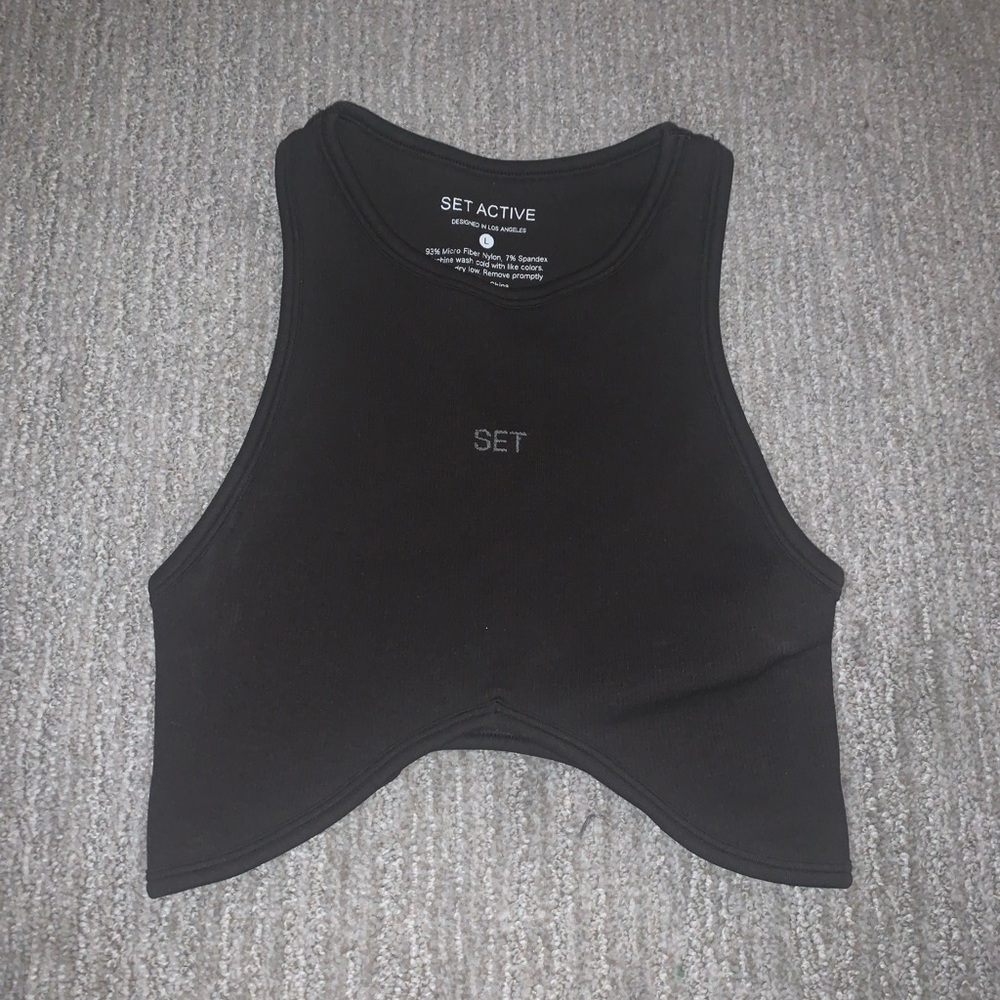 SET Active Women's power angle bra